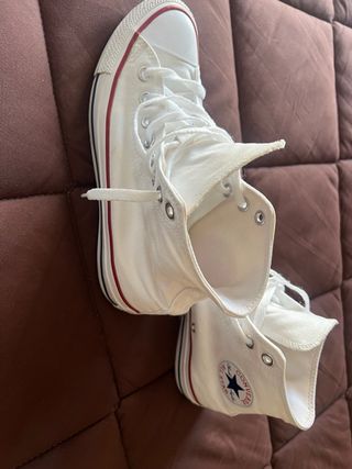 Zapatillas Converse Blancas Mujer/Hombre