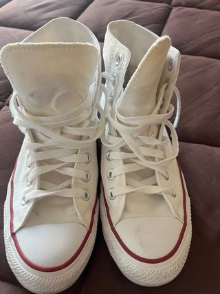 Zapatillas Converse Blancas Mujer/Hombre