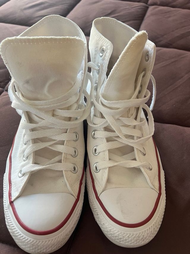 Zapatillas Converse Blancas Mujer/Hombre