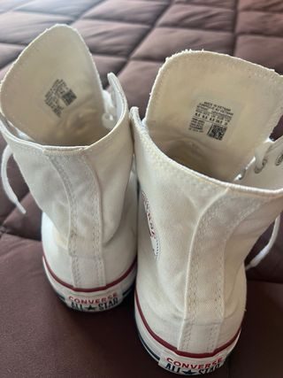 Zapatillas Converse Blancas Mujer/Hombre