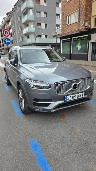 Volvo XC90 2018