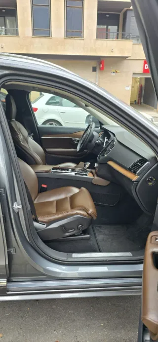 Volvo XC90 2018