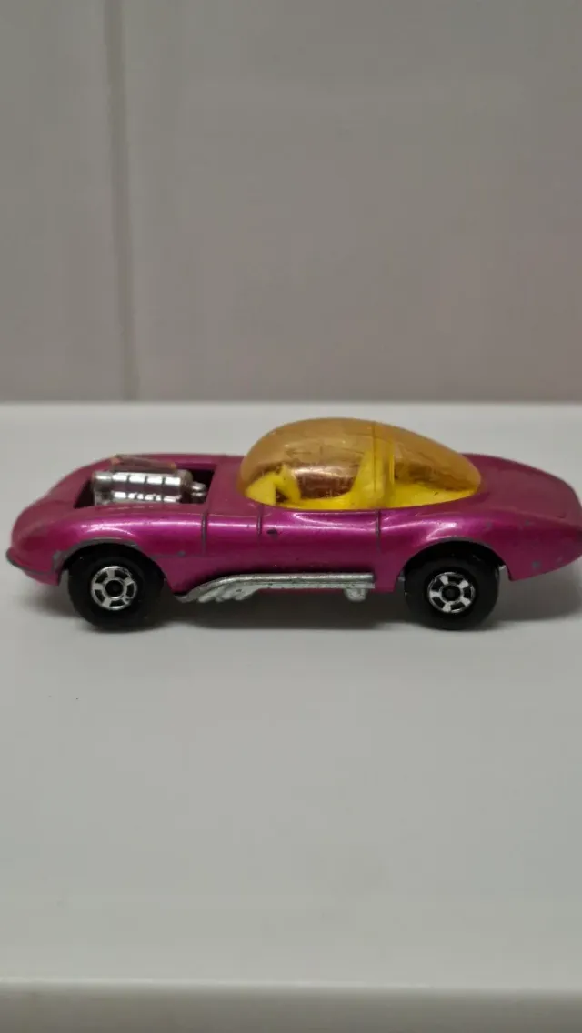 Hot Rod Draguar 1970 Matchbox