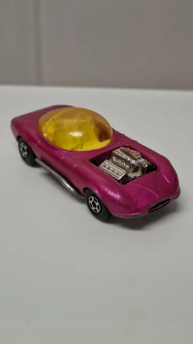 Hot Rod Draguar 1970 Matchbox