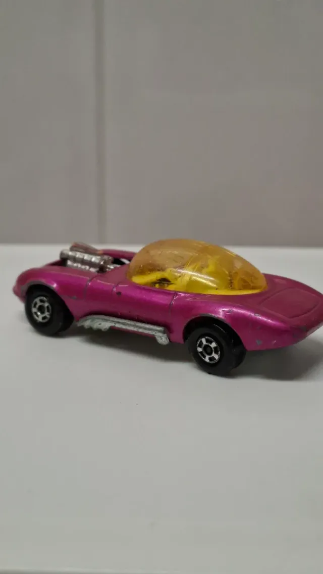 Hot Rod Draguar 1970 Matchbox