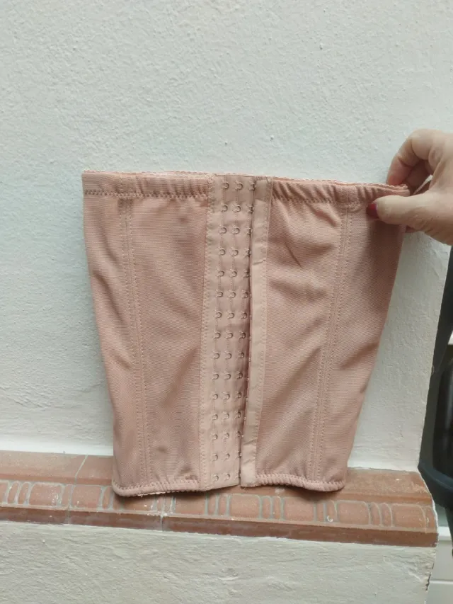 Corsé Beige Talla S