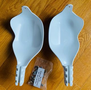 Protectores Manos HEAD SL REBELS WORLDCUP