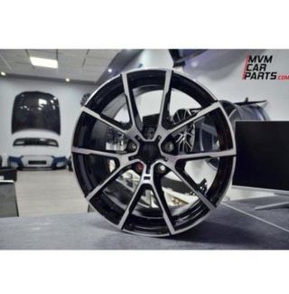 Juego de 4 Llantas 18 M80 Black BM104