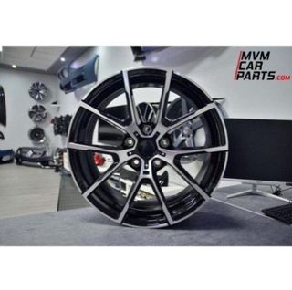 Juego de 4 Llantas 18 M80 Black BM104