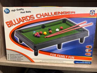 Juego de mesa Billar Challenger