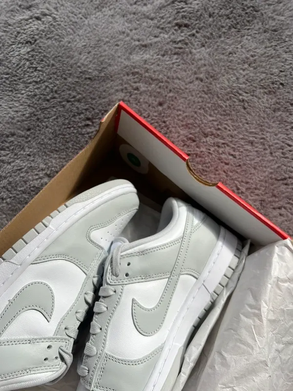 Nike Dunk Low Grey Fog Talla 36