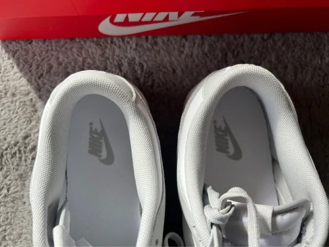 Nike Dunk Low Grey Fog Talla 36