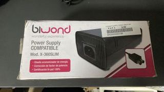 Cargador XBOX 360 X360SLIM