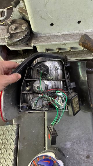 Pilotos Traseros BMW Serie 3 E90