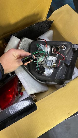 Pilotos Traseros BMW Serie 3 E90