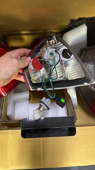 Pilotos Traseros BMW Serie 3 E90