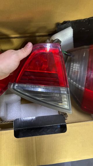 Pilotos Traseros BMW Serie 3 E90