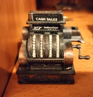 Set temperamatite antichi