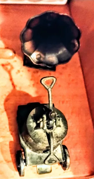 Set temperamatite antichi