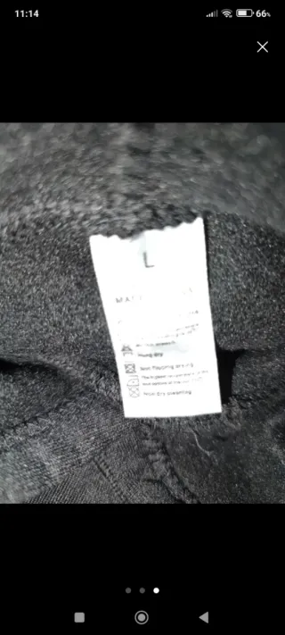 Sudadera Negra Anuel