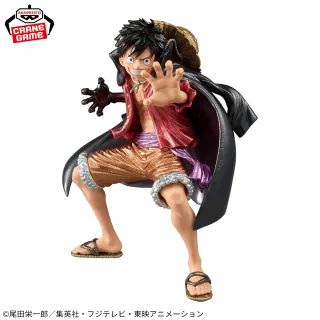 Figura Luffy Wano II Special Ver. King of Artist
