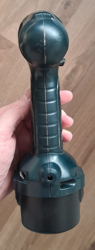 Taladro atornillador BlackDecker a batería CD12C