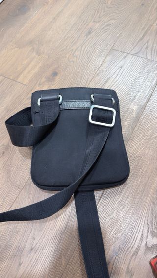 Borsello uomo Tommy Hilfiger nero