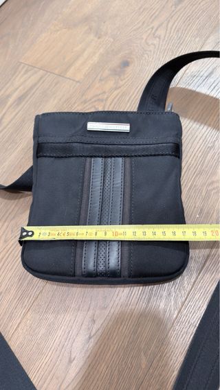 Borsello uomo Tommy Hilfiger nero