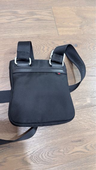 Borsello uomo Tommy Hilfiger nero