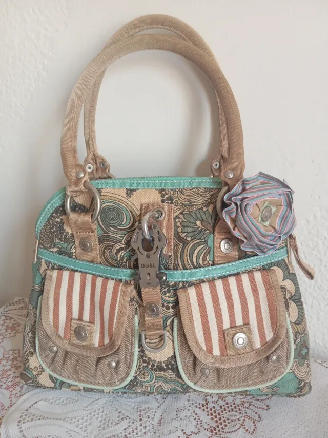 Bolso George Gina & Lucy Multicolor