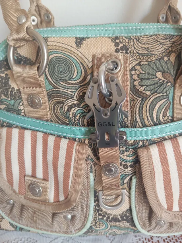 Bolso George Gina & Lucy Multicolor