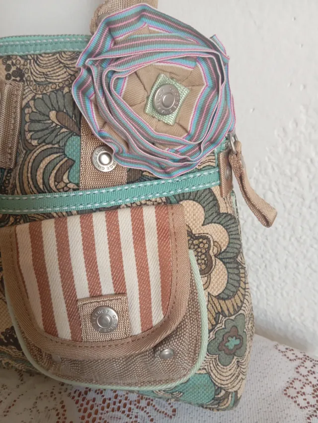 Bolso George Gina & Lucy Multicolor