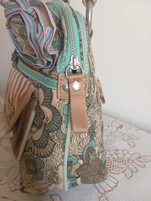 Bolso George Gina & Lucy Multicolor