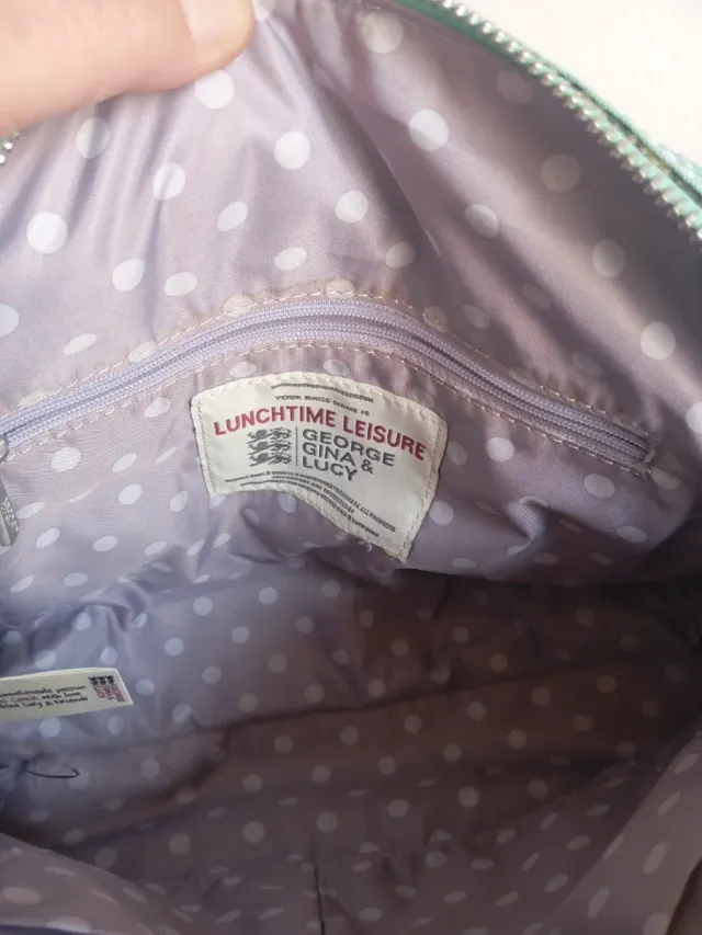 Bolso George Gina & Lucy Multicolor