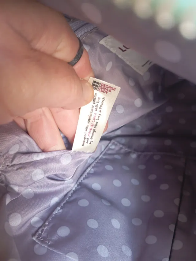 Bolso George Gina & Lucy Multicolor