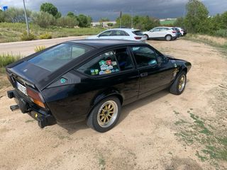 Alfa Romeo Alfetta GTV6 2.5  1982