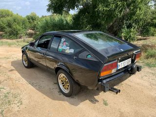 Alfa Romeo Alfetta GTV6 2.5  1982