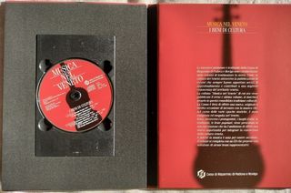 Libro con CD Musica nel Veneto