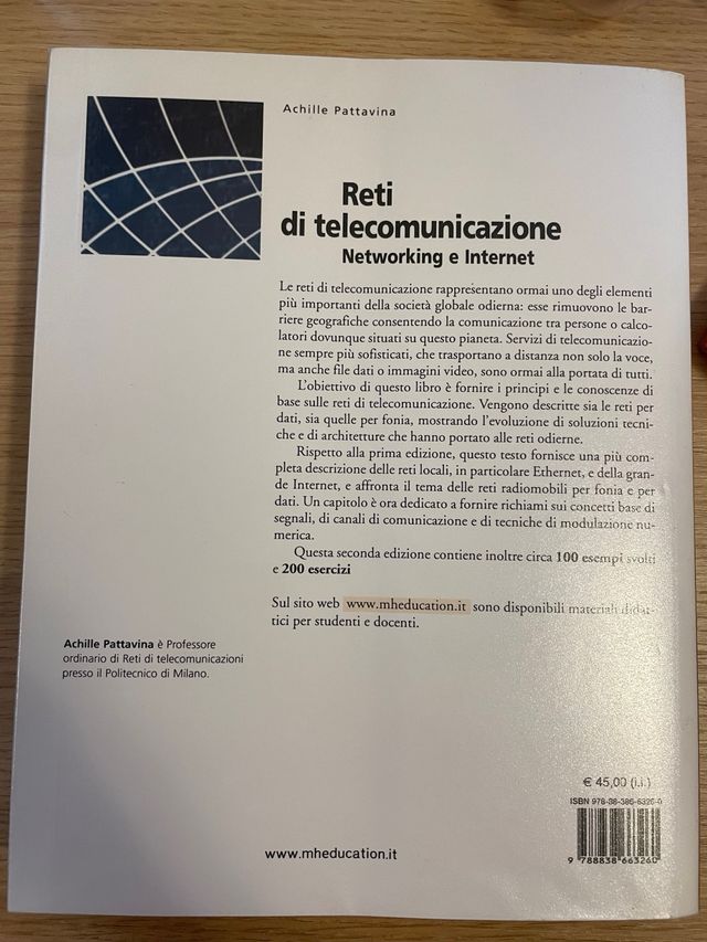Reti di telecomunicazione