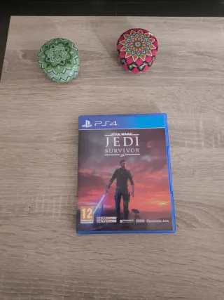 Jedi Survivor PS4