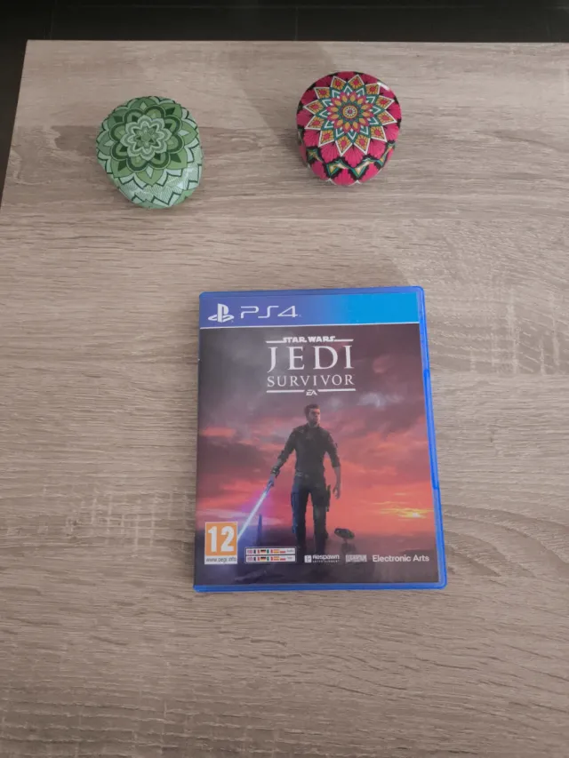 Jedi Survivor PS4