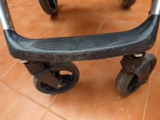 Carrito Casualplay Loop lavable