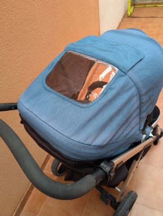 Carrito Casualplay Loop lavable