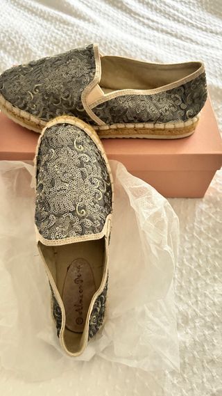 Alpargatas Alma en Pena