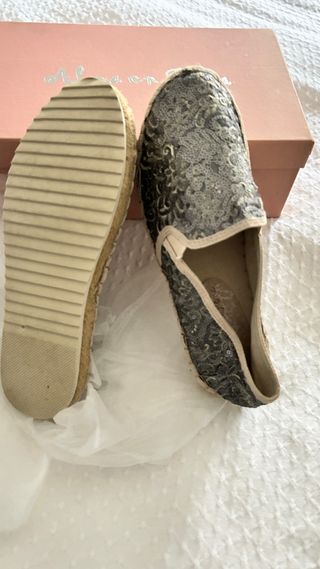 Alpargatas Alma en Pena