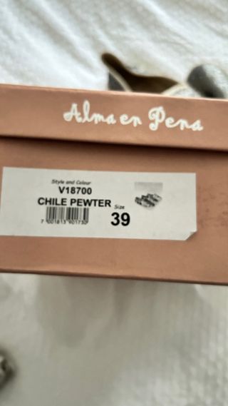 Alpargatas Alma en Pena