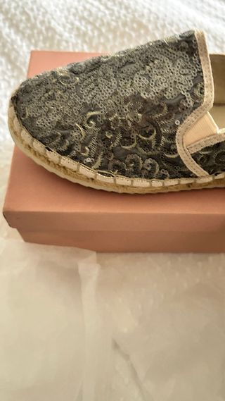 Alpargatas Alma en Pena