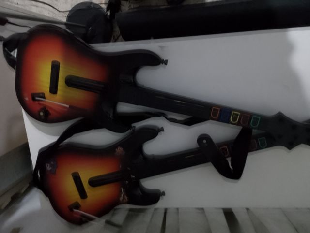 Juegos e Instrumentos para la Xbox 360