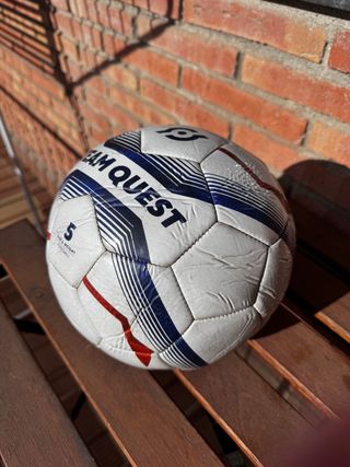 Balón de fútbol Team Quest