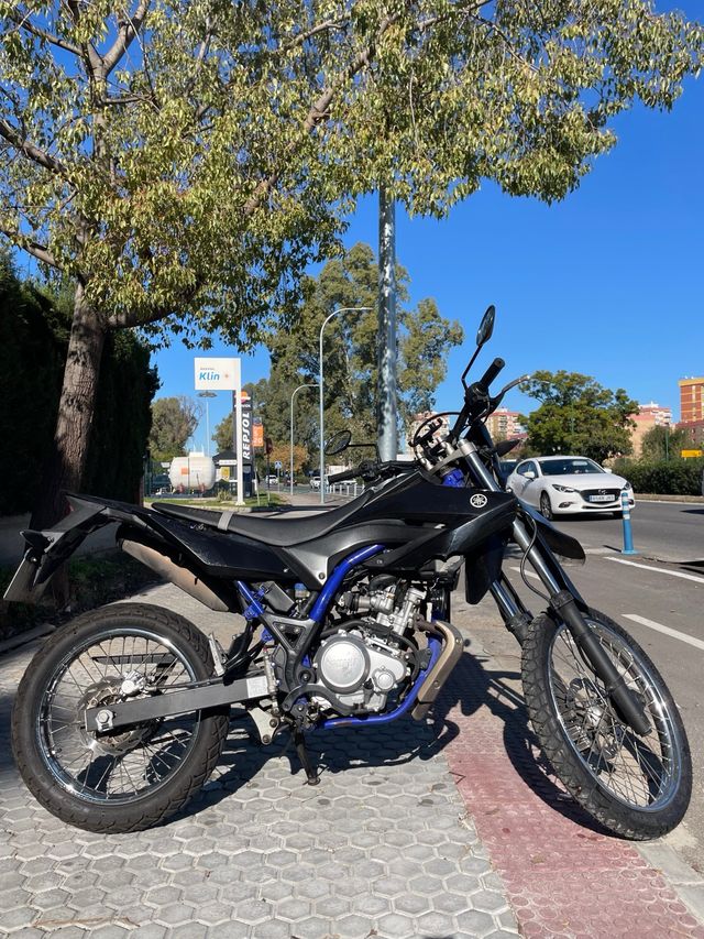 Yamaha WR 125R